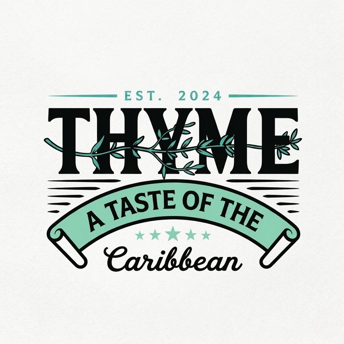 Welcome To Back In Thyme – A Taste Of The Caribbean