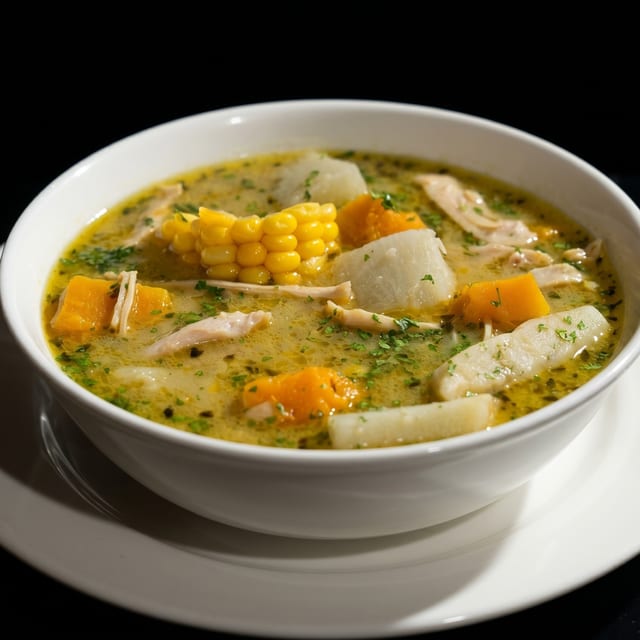 Chicken Soup.