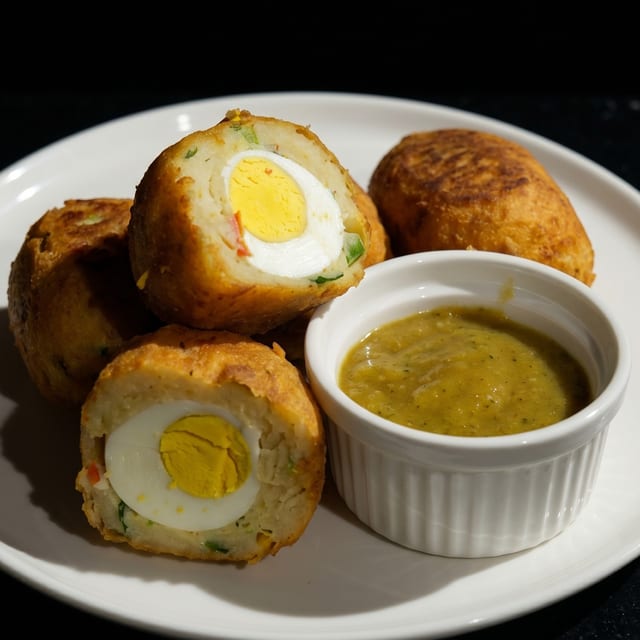 Egg Ball.