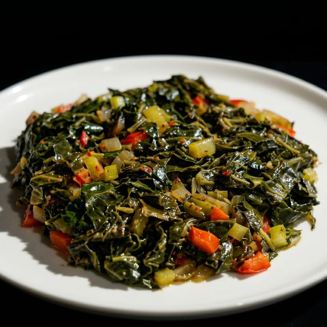 Spinach.