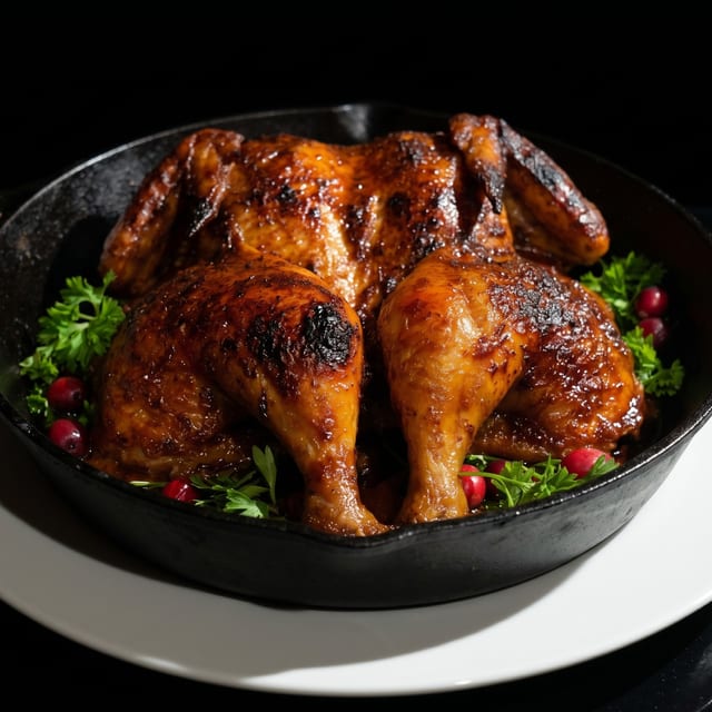 Fried / Roasted Chicken / Baked.