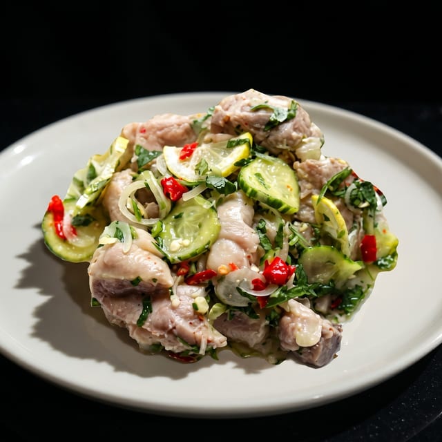 Trotters Souse.